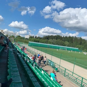 Стадион Ангстрем В Зеленограде | Фото 4