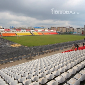 Стадион Спартак Анапа | Фото 2