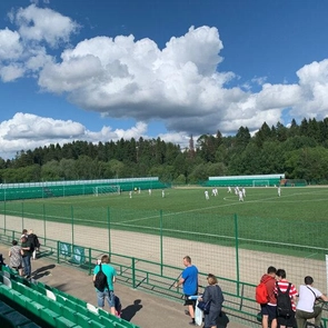 Стадион Ангстрем В Зеленограде | Фото 5