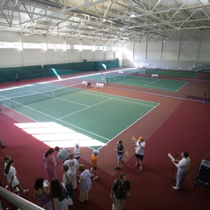 Теннисный Центр Им. Сокол | Фото 2