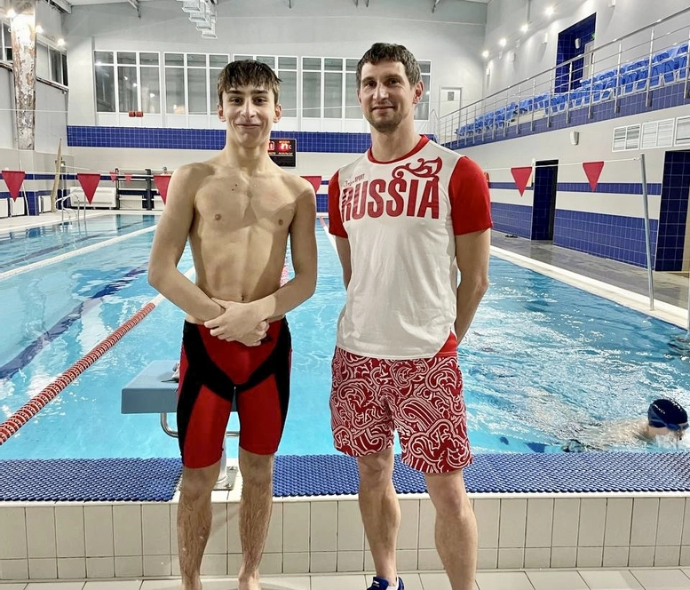 Super camp Swim с Николаем Скворцовым | Фото 6