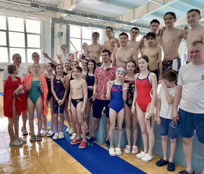 Super camp Swim с Николаем Скворцовым | Фото 9
