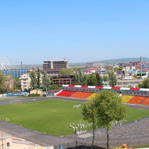 Стадион Спартак Анапа | Фото 1