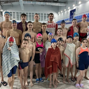 Super camp Swim с Николаем Скворцовым | Фото 1