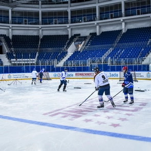 Ледовый дворец спорта Лада-Арена | Фото 8