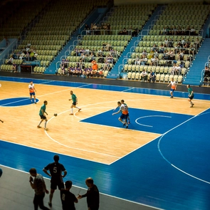Спортивно-культурный комплекс Оренбуржье | Фото 3