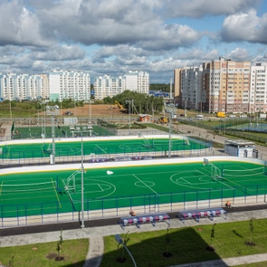 Спортивный комплекс ГУОР по хоккею | Фото 1