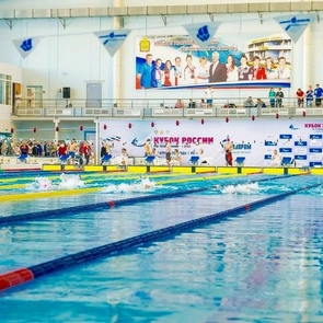 Дворец водного спорта Сура | Фото 5