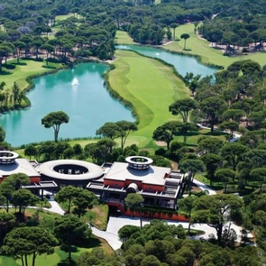Cornelia Diamond Golf Resort & Spa | Фото 17