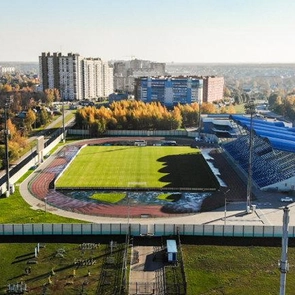 Стадион Авангард Домодедово | Фото 3